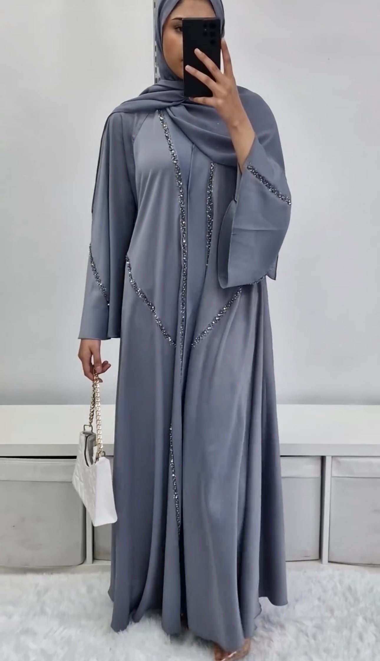 Made in UAE khadija abaya