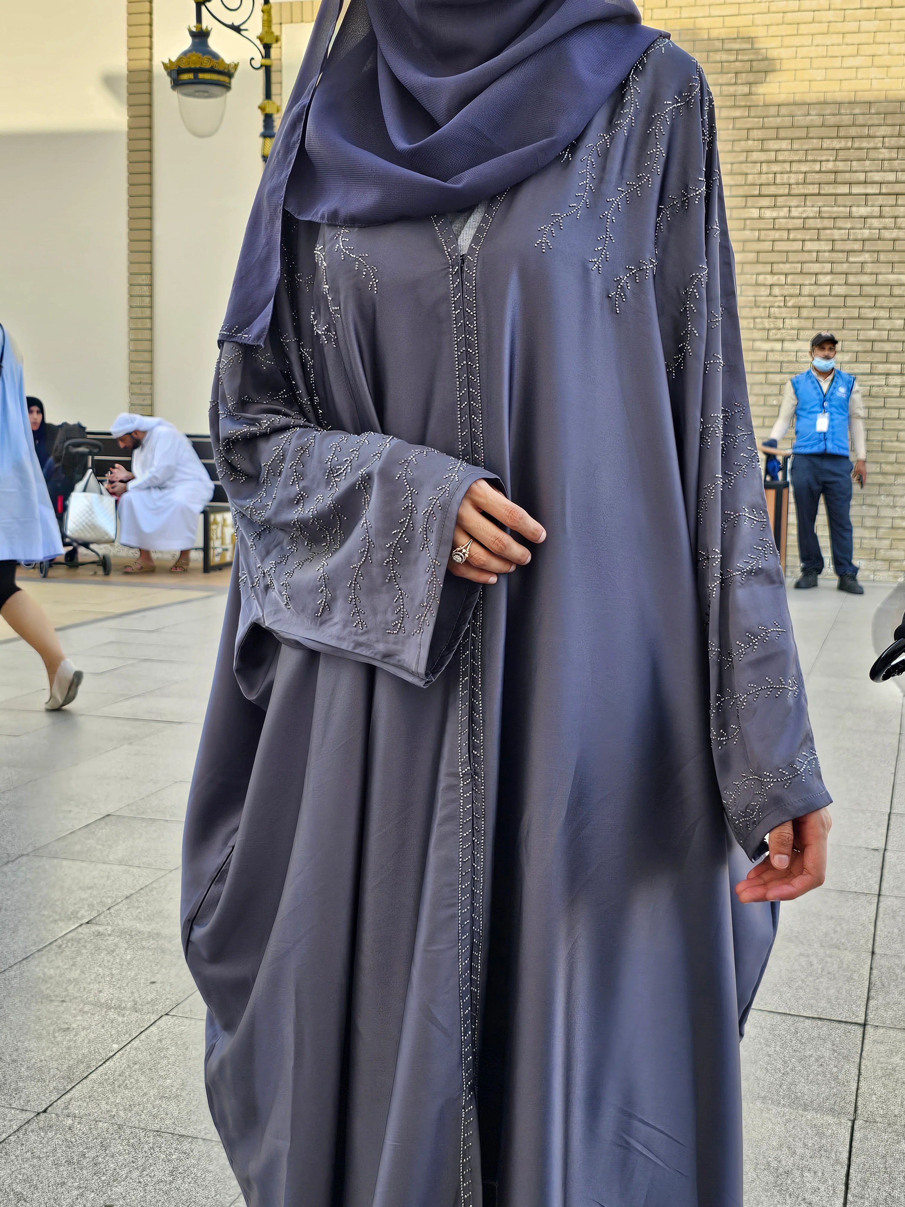 Salwa Kaftan Abaya