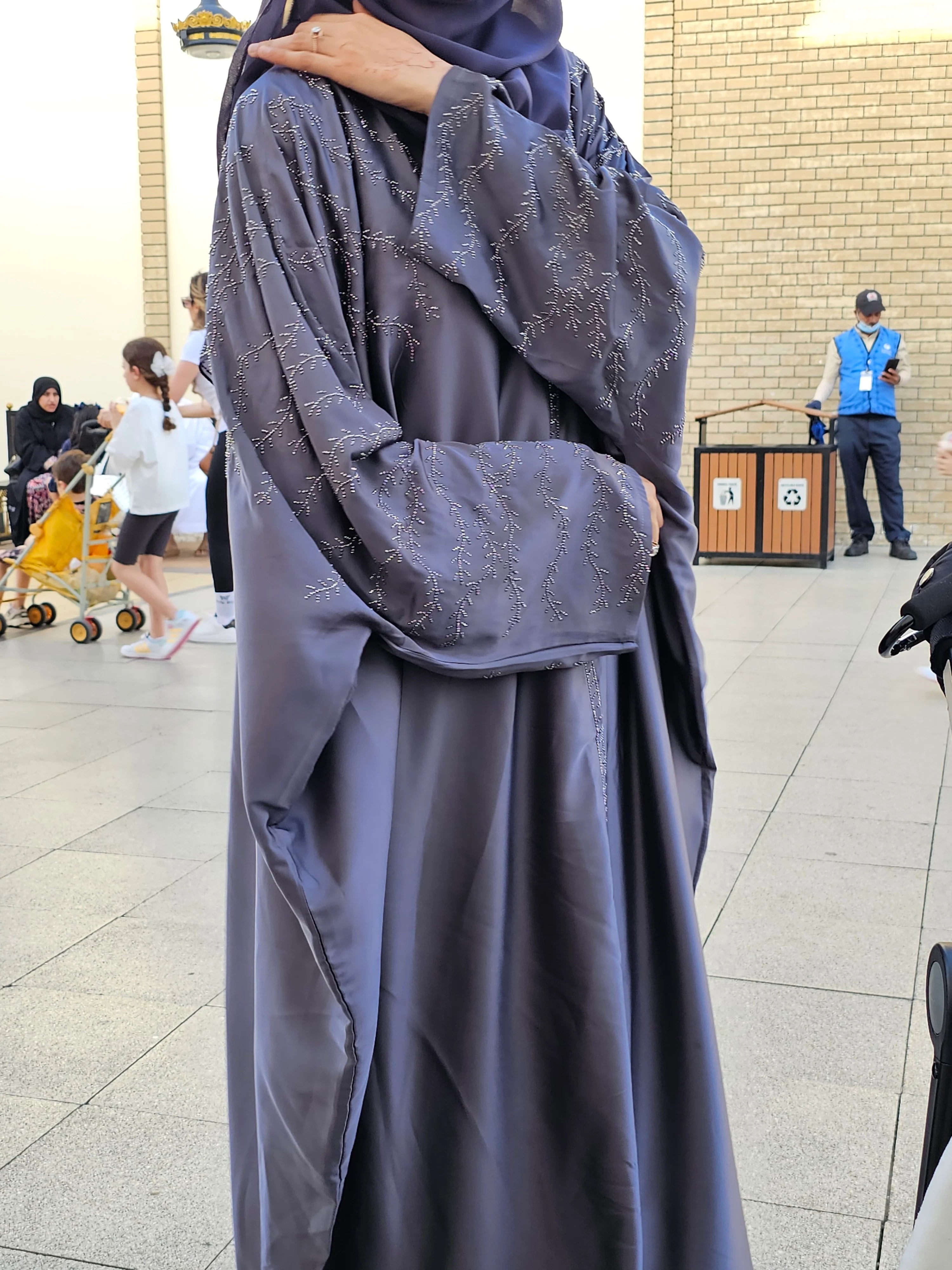 Salwa Kaftan Abaya