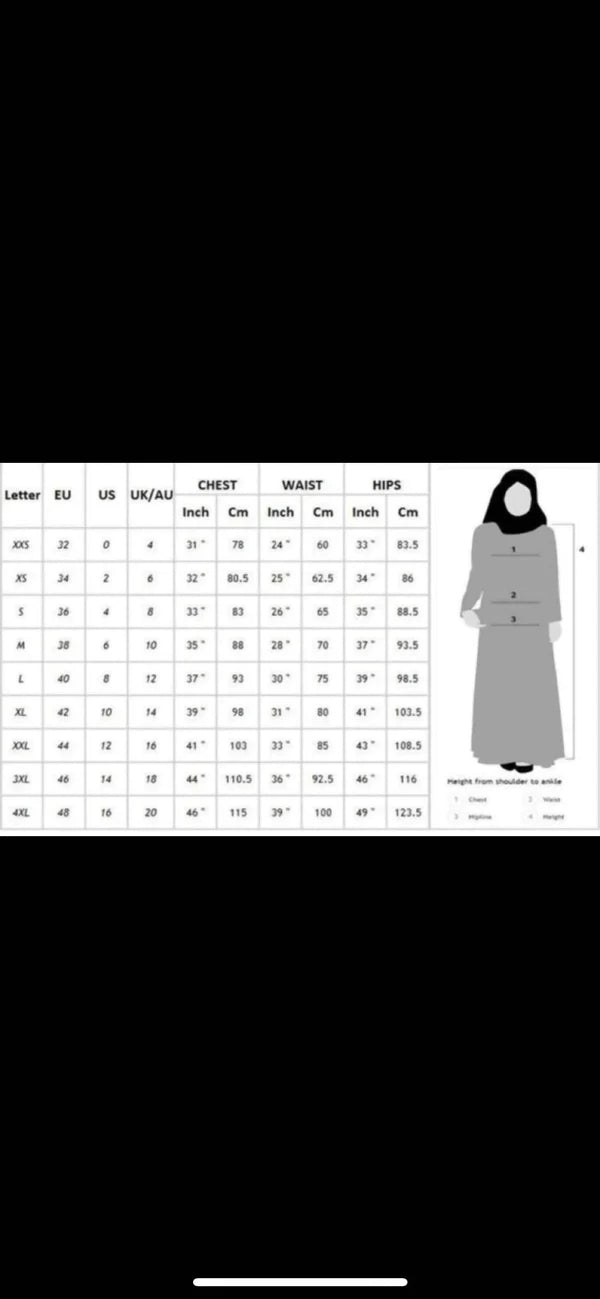 Turkish Modest Wear Coord 2 Pc Set 6+ Colors